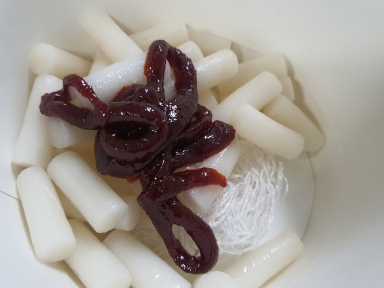 열떡볶이 이미지