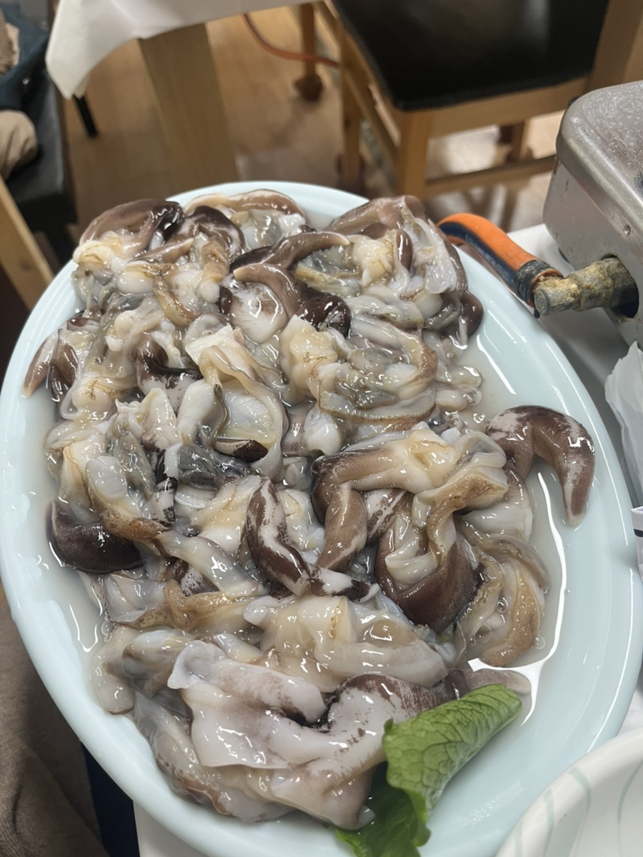 광수 새조개 이미지