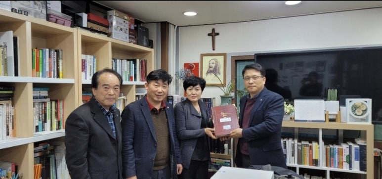 사단법인 국제예수공동체 이미지