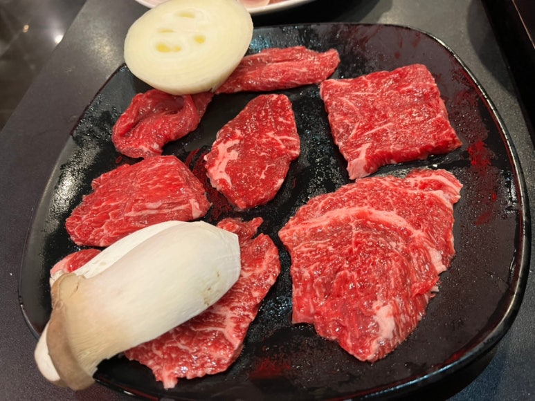 안심한우고덕역점 이미지