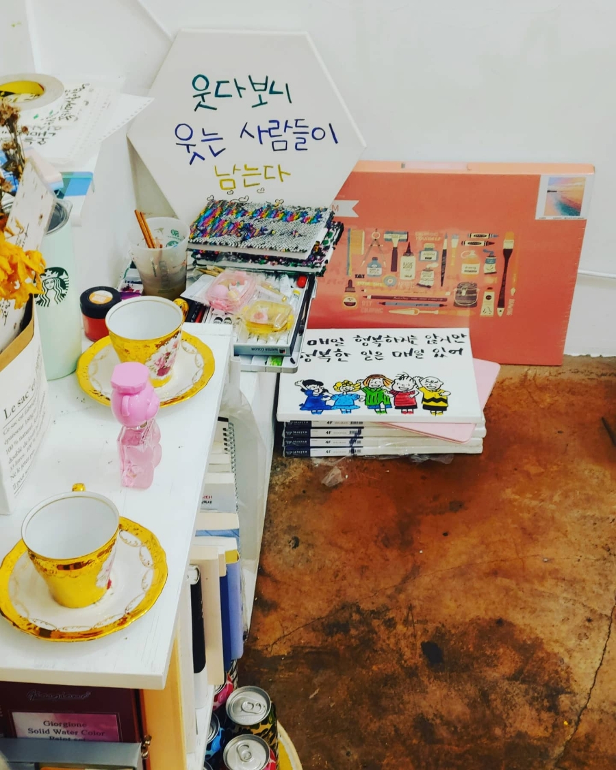 봉봉김밥 이미지