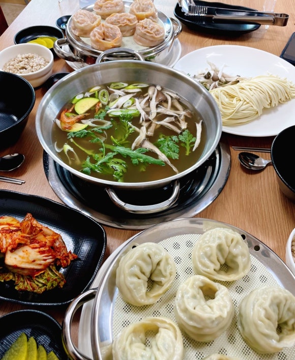 솔칼국수 이미지