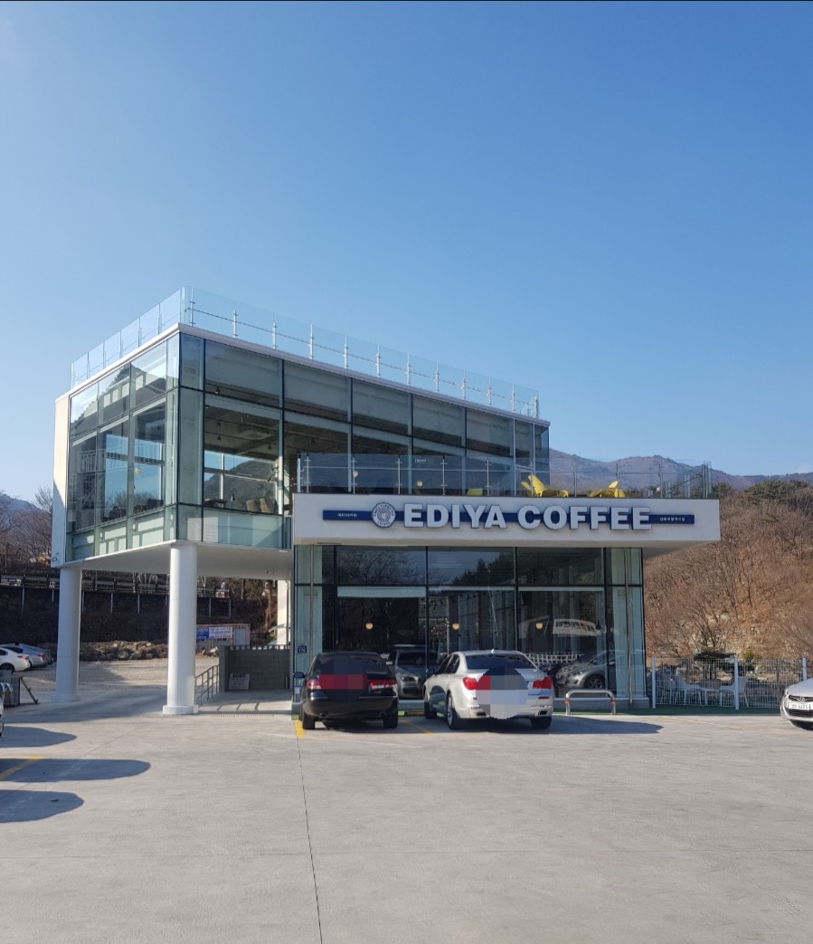 이디야커피김해대청계곡점 이미지