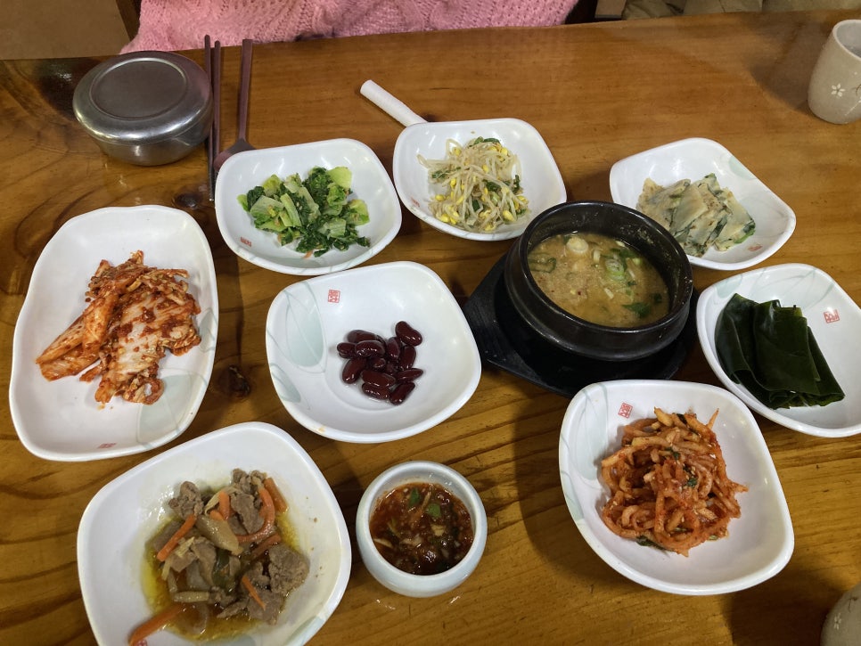 강원도손순두부 이미지