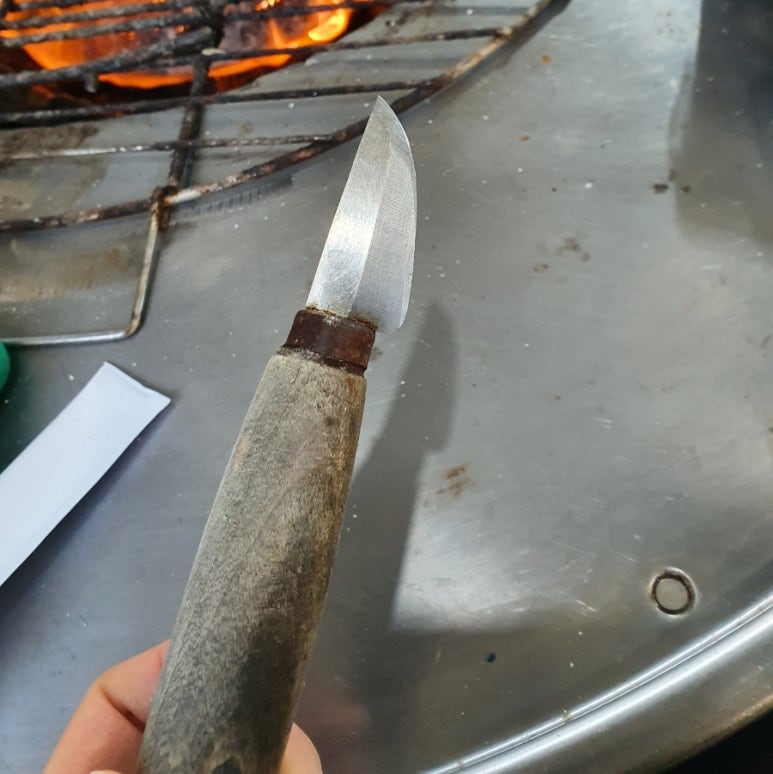 축제자연산석화구이 이미지