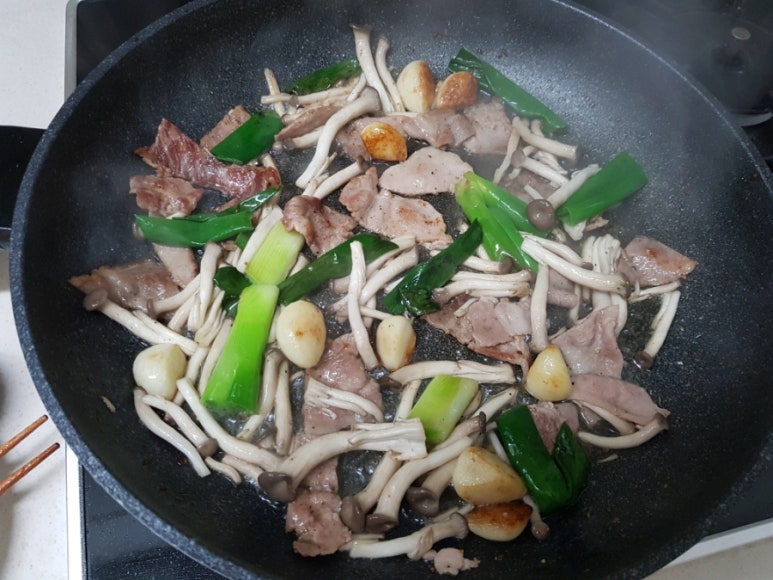 오케이마트정육 이미지