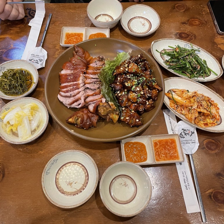 가장맛있는족발객사점 이미지