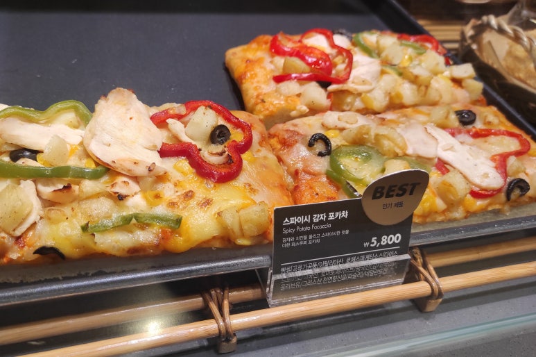파스쿠찌신사역점 이미지