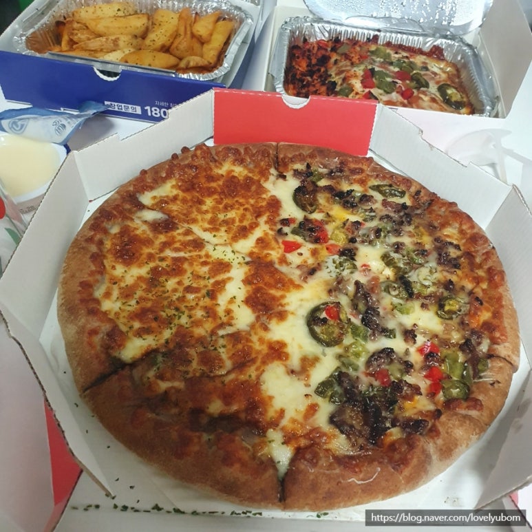 유로코피자잠실 이미지