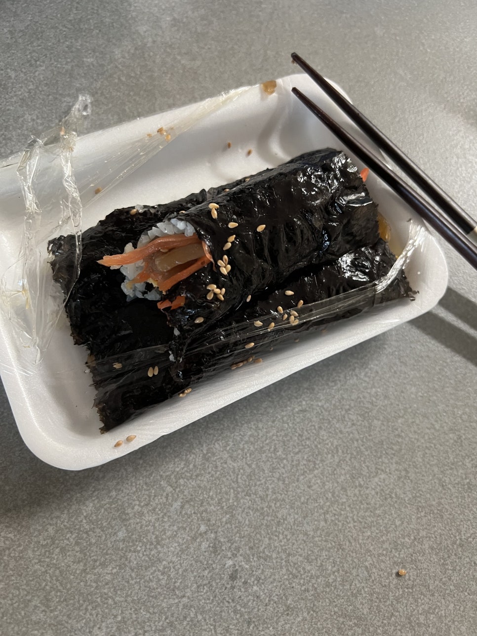 온동네 꼬마김밥 이미지