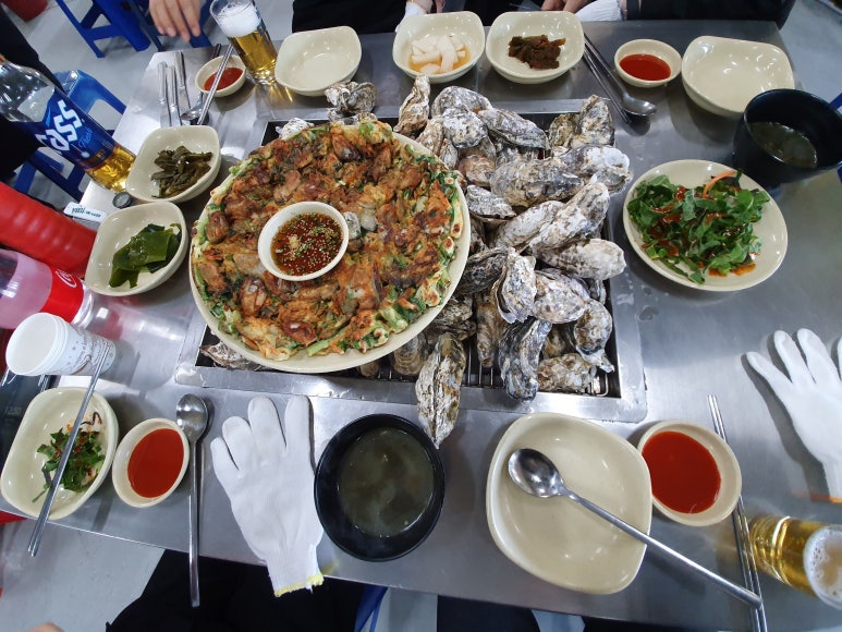 정우굴구이 이미지