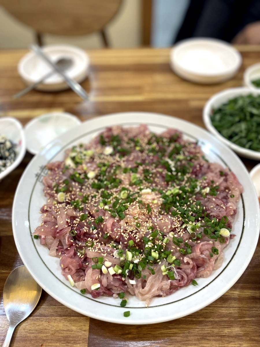경호강나루터어탕칼국수 이미지