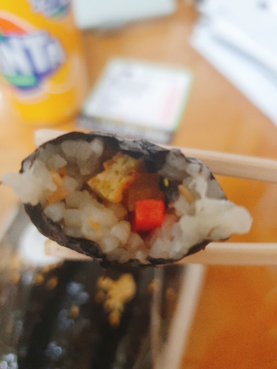 애플꼬마김밥 이미지