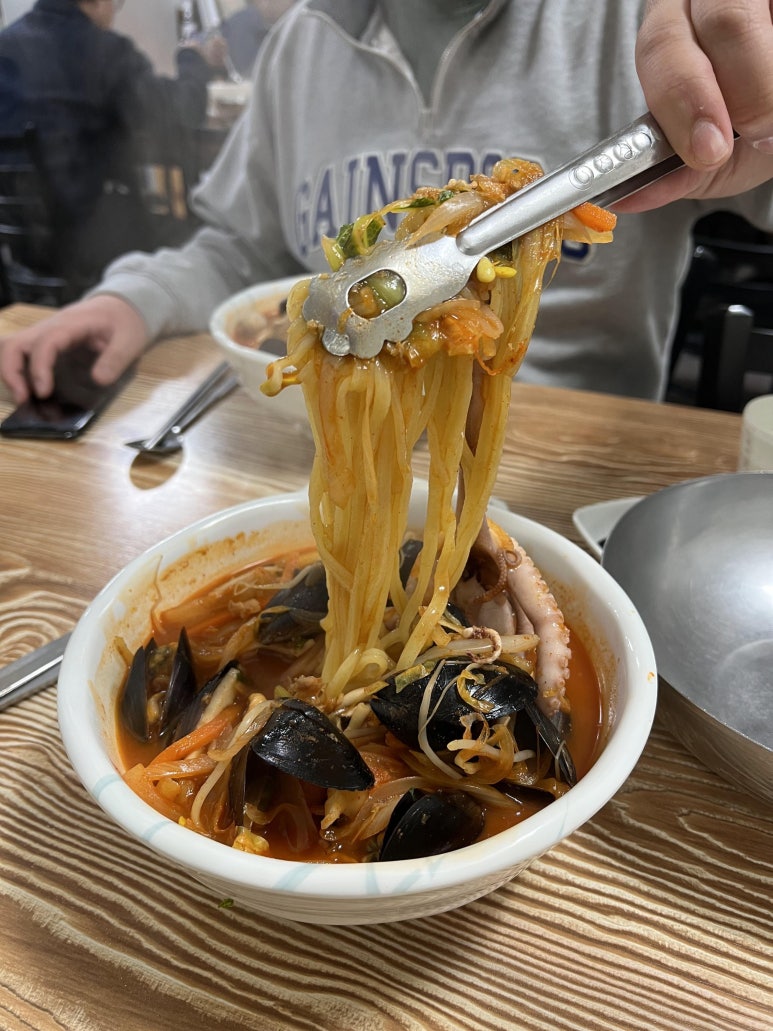홍꼬왕짬뽕 이미지