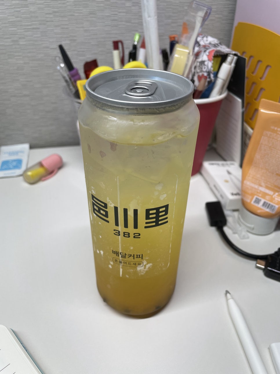 항공대주유소 이미지
