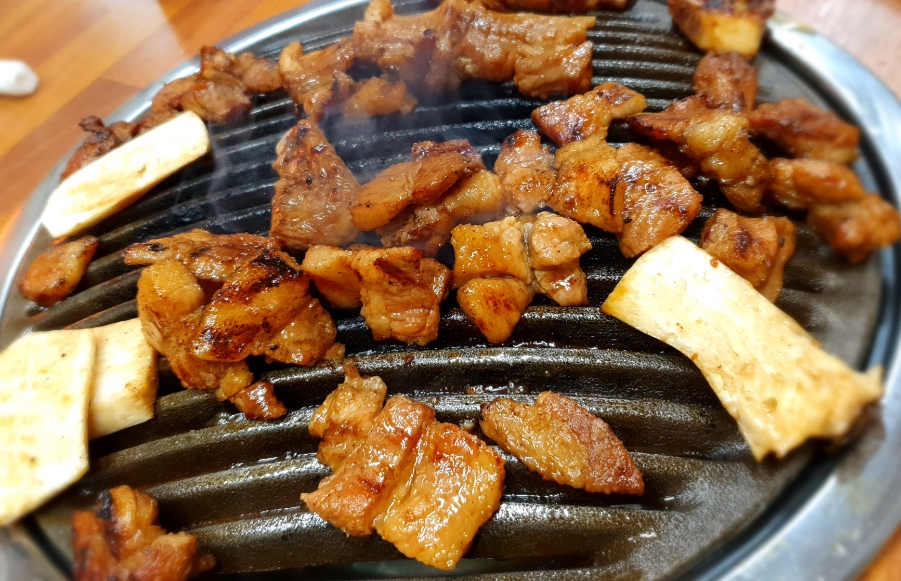 유림갈비 이미지