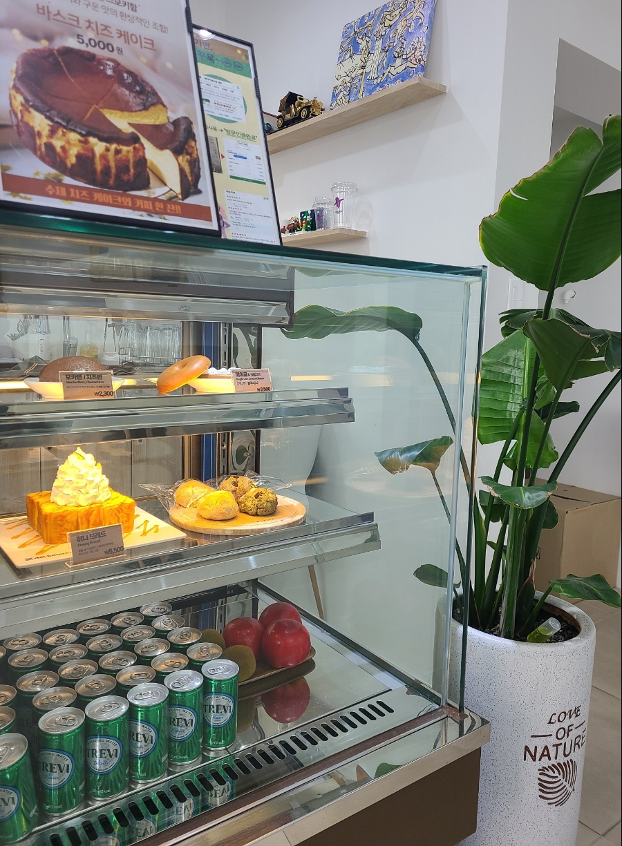 이선비커피 이미지