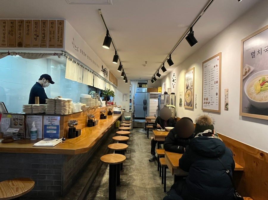 오백국수야탑 이미지