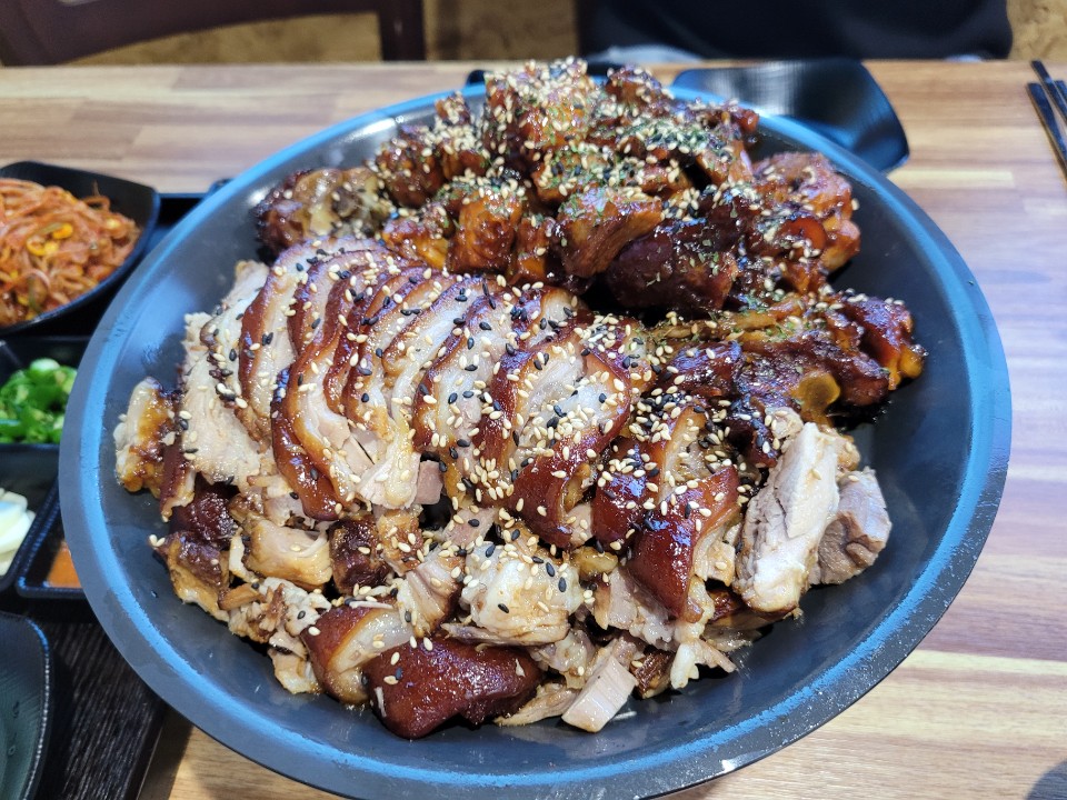 단골족발 이미지