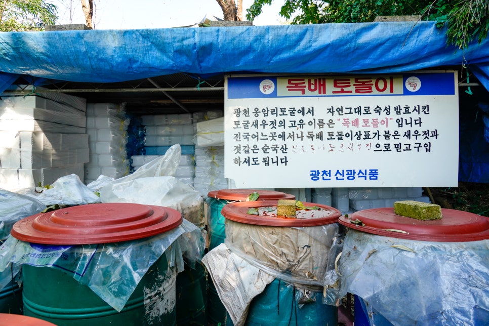 광천상회 이미지