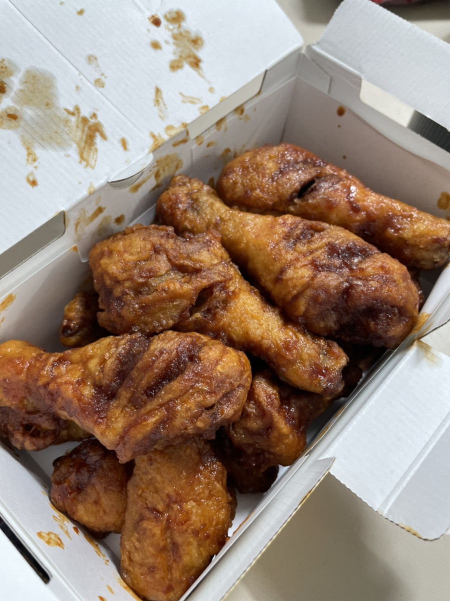 교촌치킨약대점 이미지