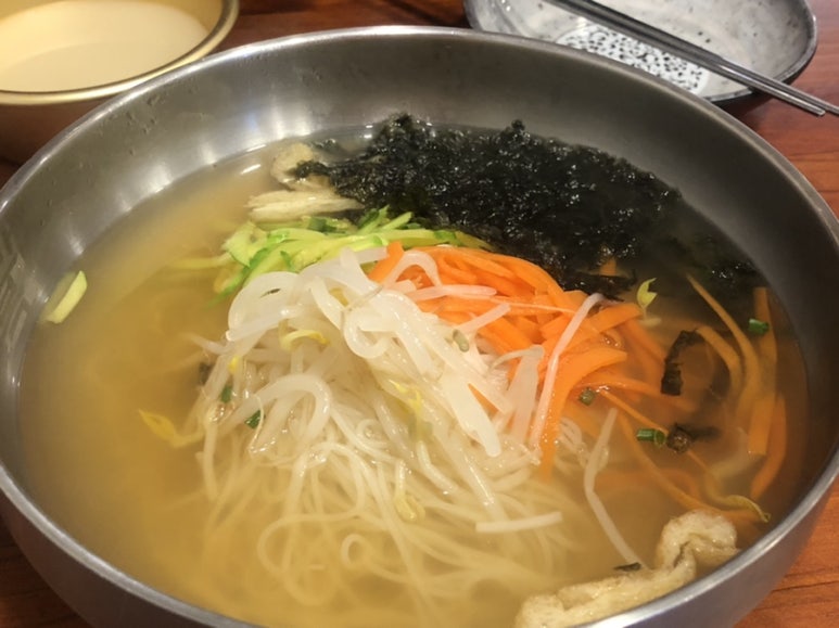 만복국수집명지 이미지