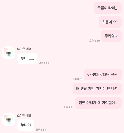 박도연 헤어 이미지