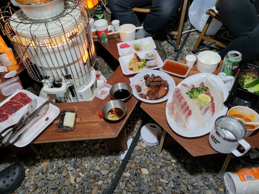 파주쇠꼴마을고고캠핑장 이미지
