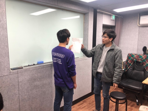 3옥타브장인학원 이미지