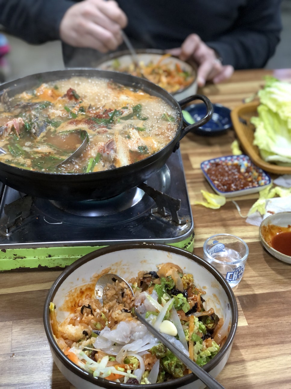 왕상횟집 이미지