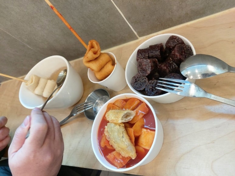 오마뎅강서 이미지