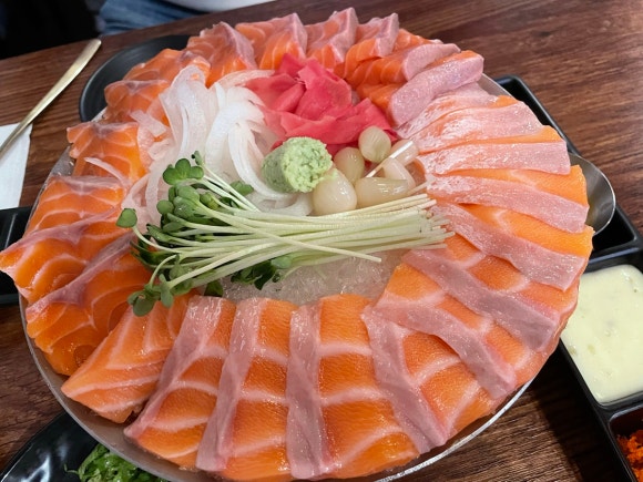 육회로운연어생활구로디지털단지 이미지