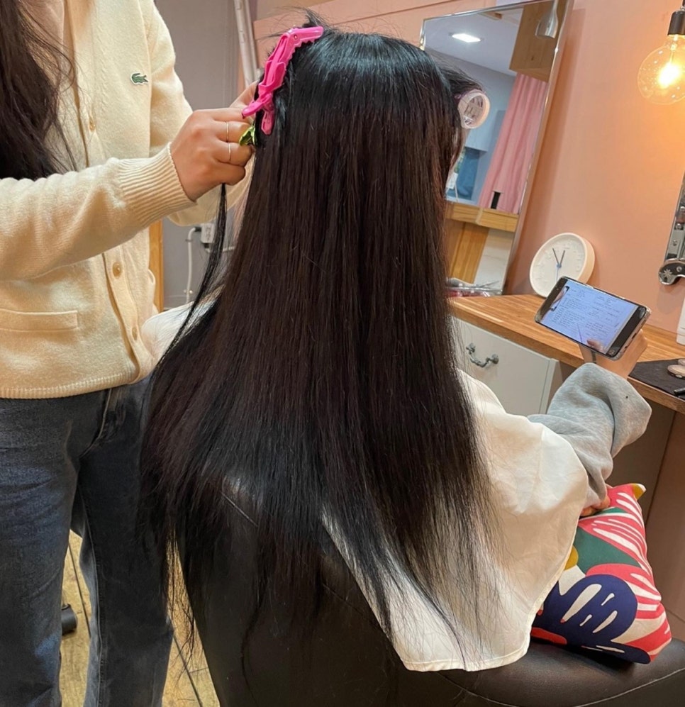터치by현정 이미지
