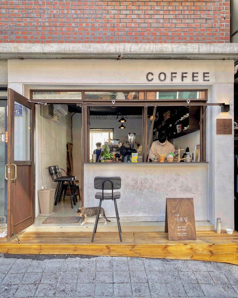 카페(CAFE)로다 이미지