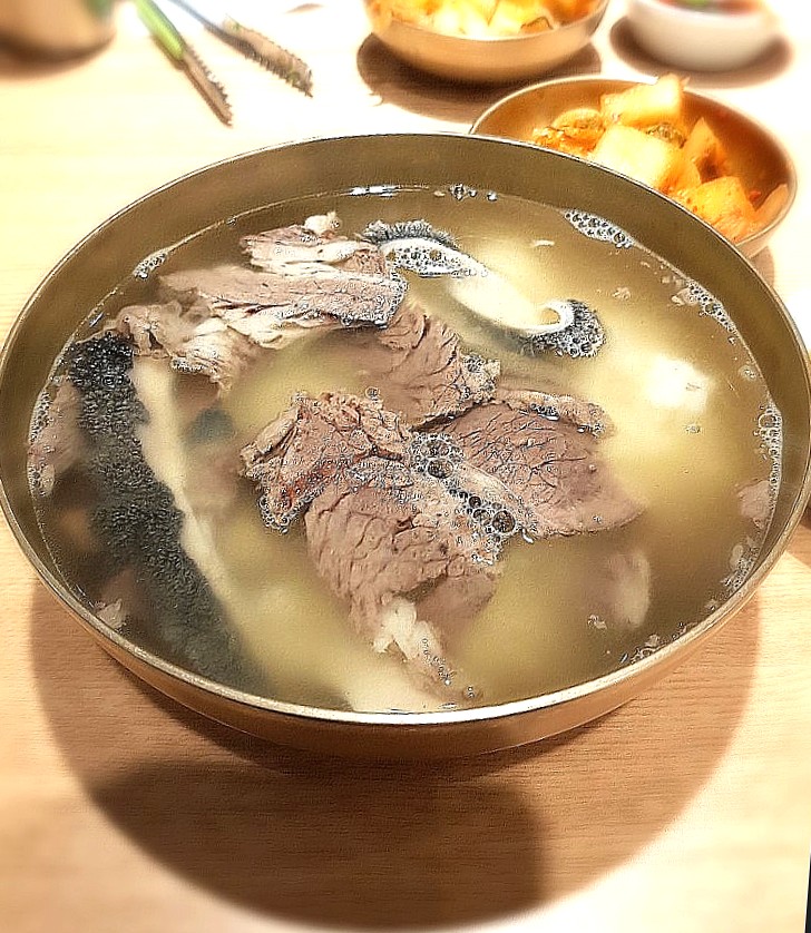 장수소머리순대국 이미지