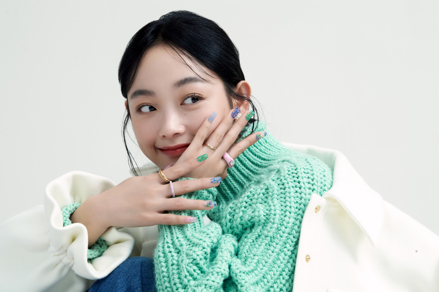 러브네일 이미지