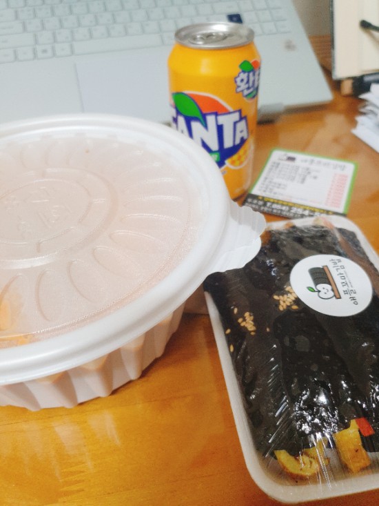 애플꼬마김밥 이미지