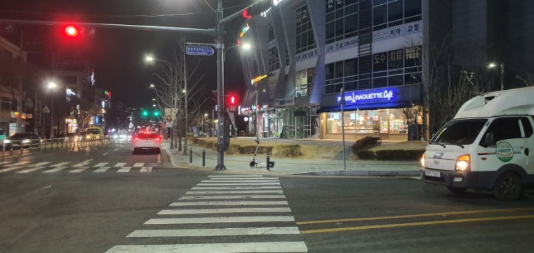 파리바게뜨 정자로얄점 이미지