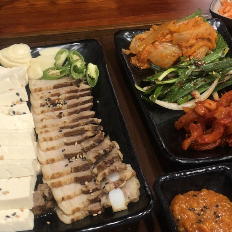 만복국수집명지 이미지