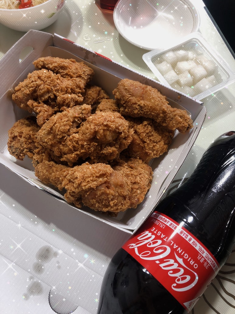 비비큐인천간석 이미지
