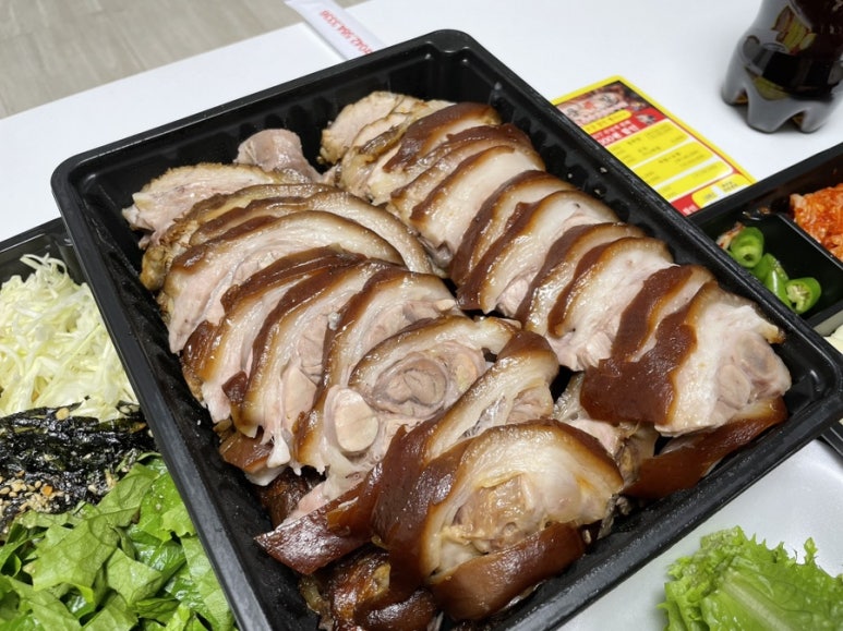 영웅족발 이미지