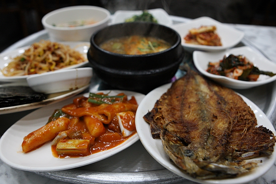 대화식당 이미지