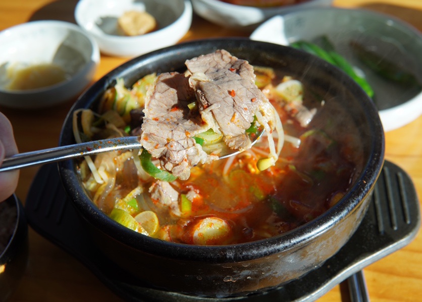 제주은희네해장국 동구점 이미지