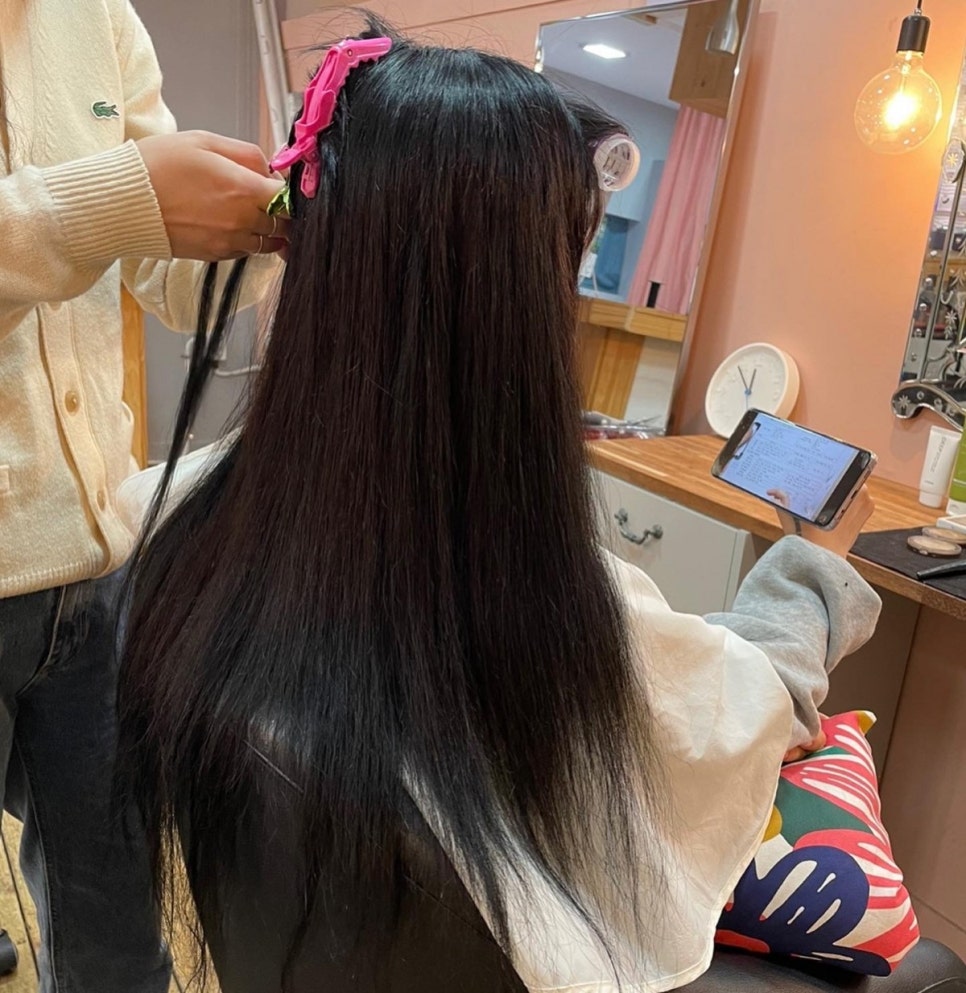 터치by현정 이미지