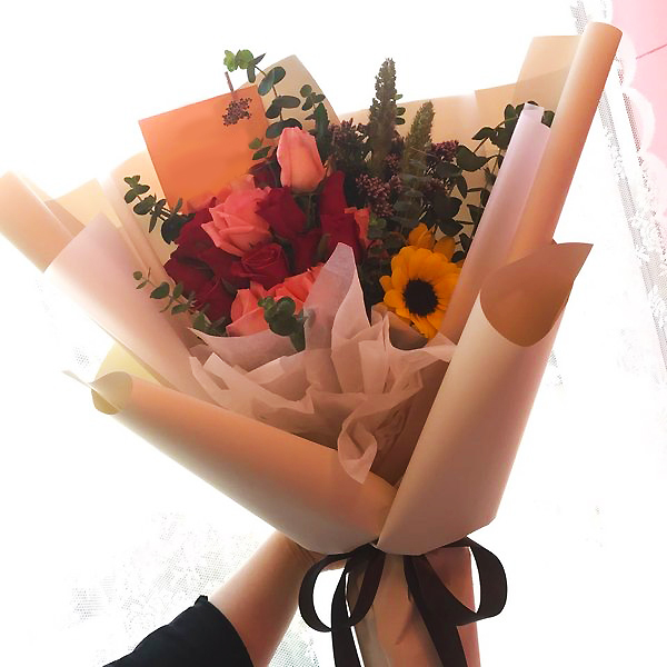 행운꽃플라워 이미지