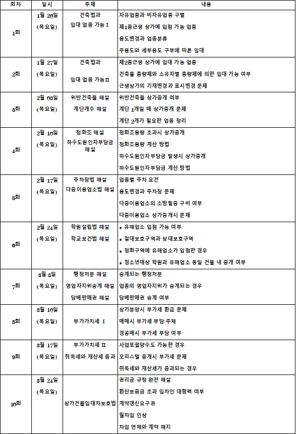 평촌하나법학원 이미지
