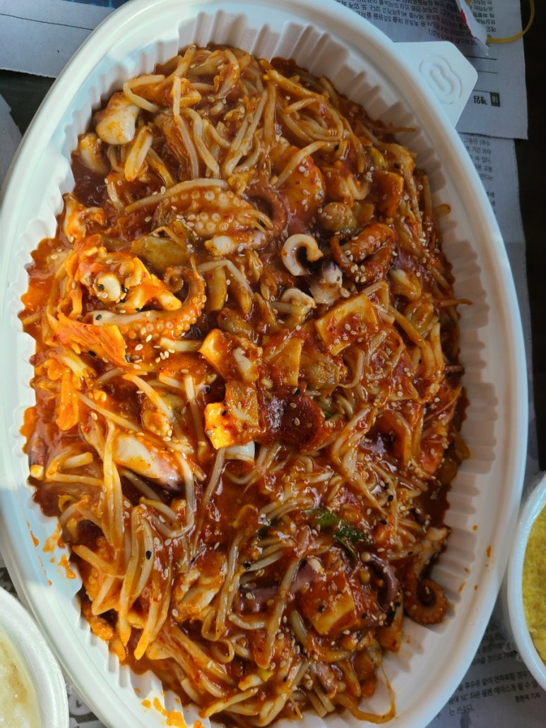 고래불해물찜 이미지