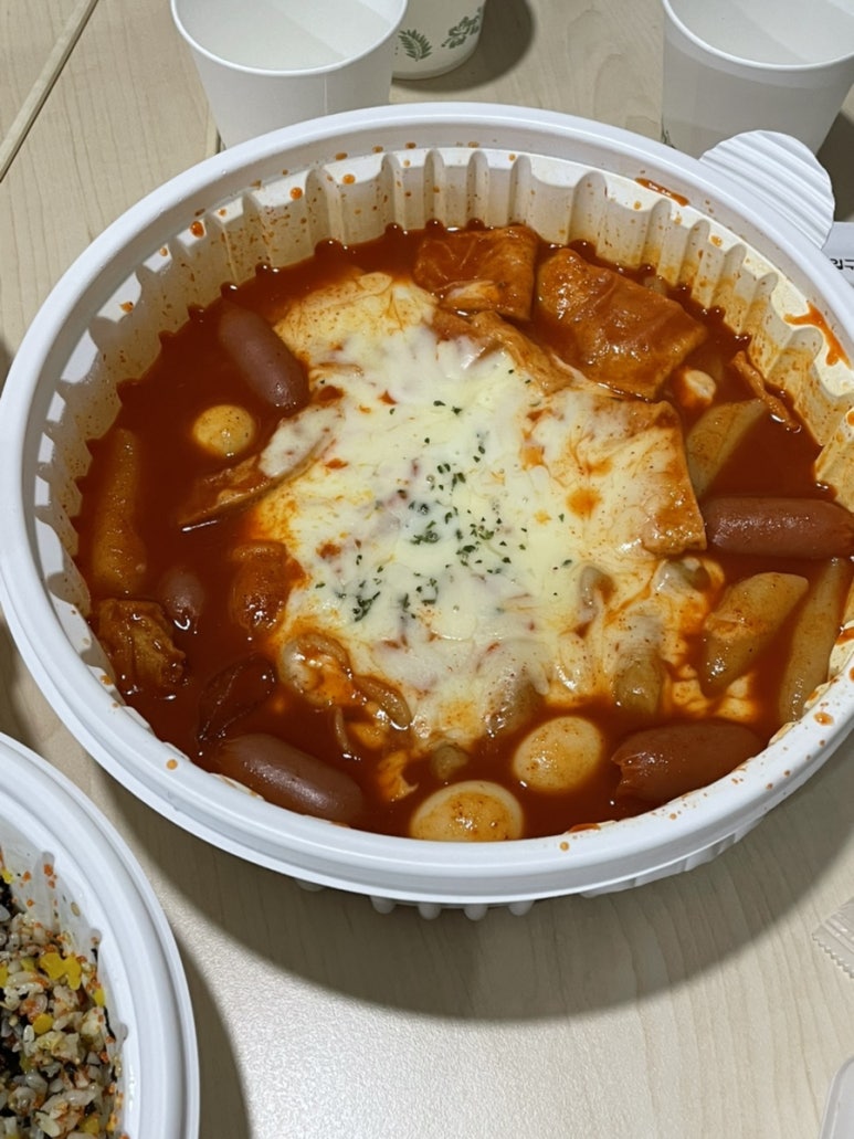 달토끼의 떡볶이흡입구역 충북혁신도시점 이미지