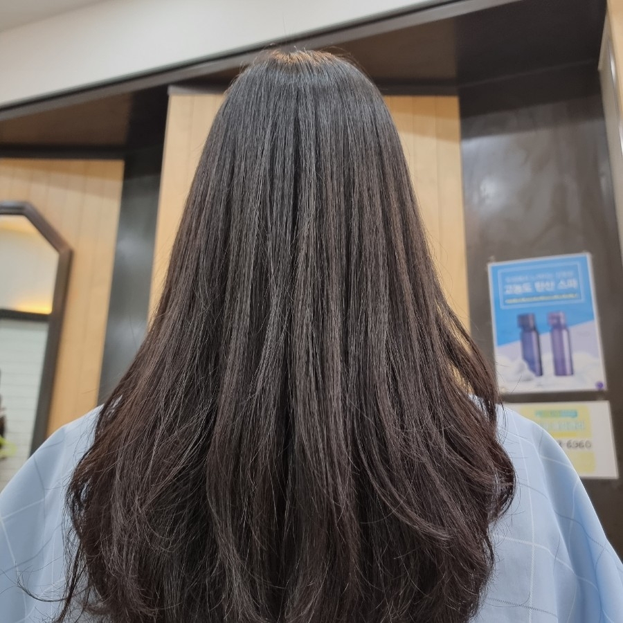 김은애헤어 이미지