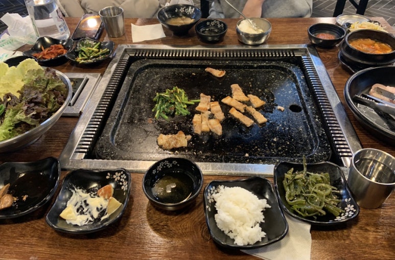 경동부추삼겹살 이미지
